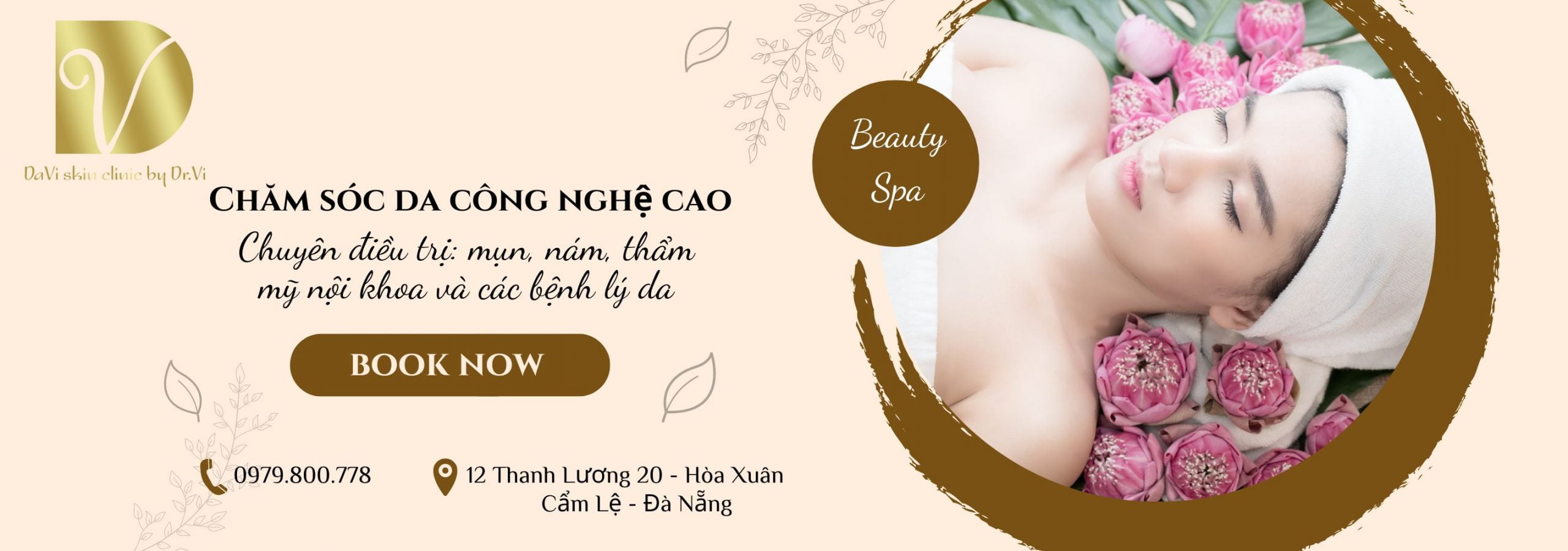 Trị mụn đà nẵng