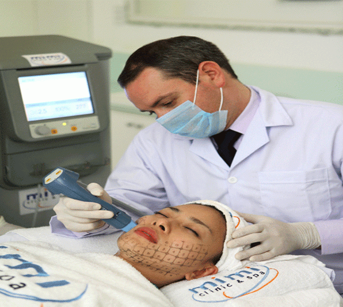 BÁC SĨ DA LIỄU THẨM MỸ ĐÀ NẴNG