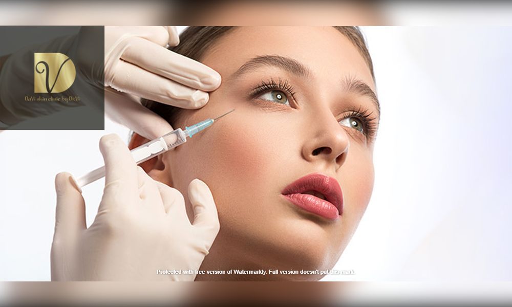 Tiêm filler an toàn ở đà nẵng